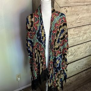 L Space swim cover up